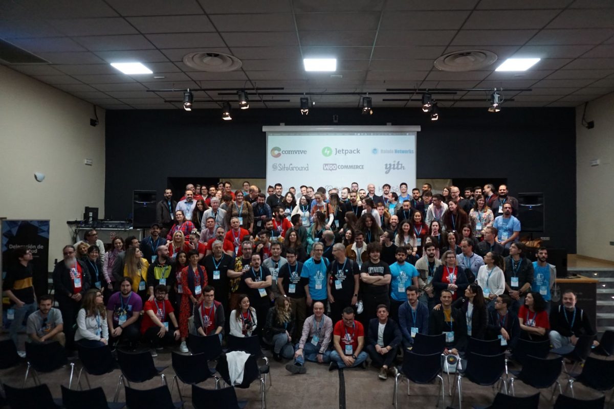 WordCamp Chiclana 2020 Parte 1 (día charlas)