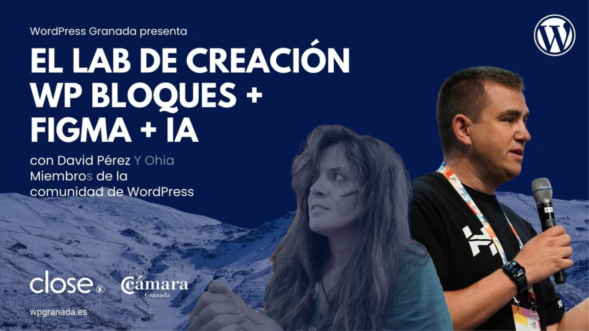 Creando el Tema para WPGranada con Block Theme