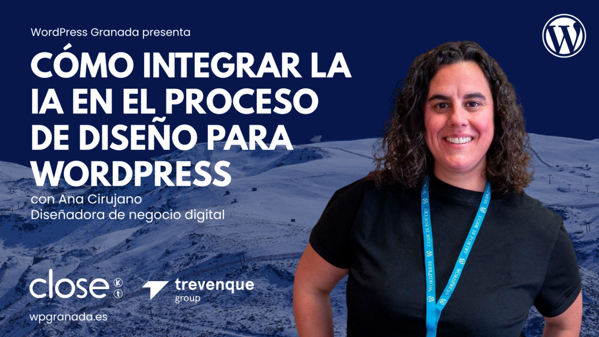 Cómo integrar la IA en el proceso de diseño para WordPress